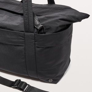 Lululemon On My Level Duffel Bag